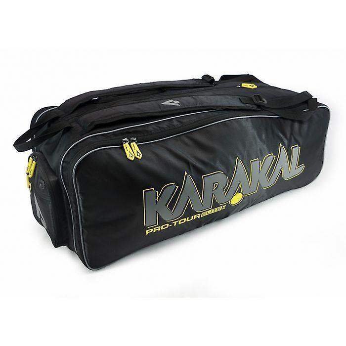 Karakal Pro Tour Elite 2.0 12 Racketbag - Squashwebwinkel