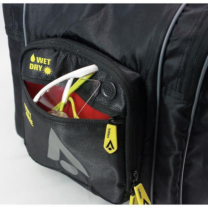 Karakal Pro Tour Elite 2.0 12 Racketbag - Squashwebwinkel