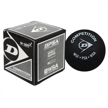 6x Dunlop Squashball Competition 12x - Squashwebwinkel