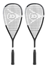 2x Dunlop Blackstorm Titanium 2023 SALE !! - Squashwebwinkel