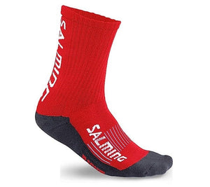 Salming 365 Advance Indoor Sock red - Squashwebwinkel