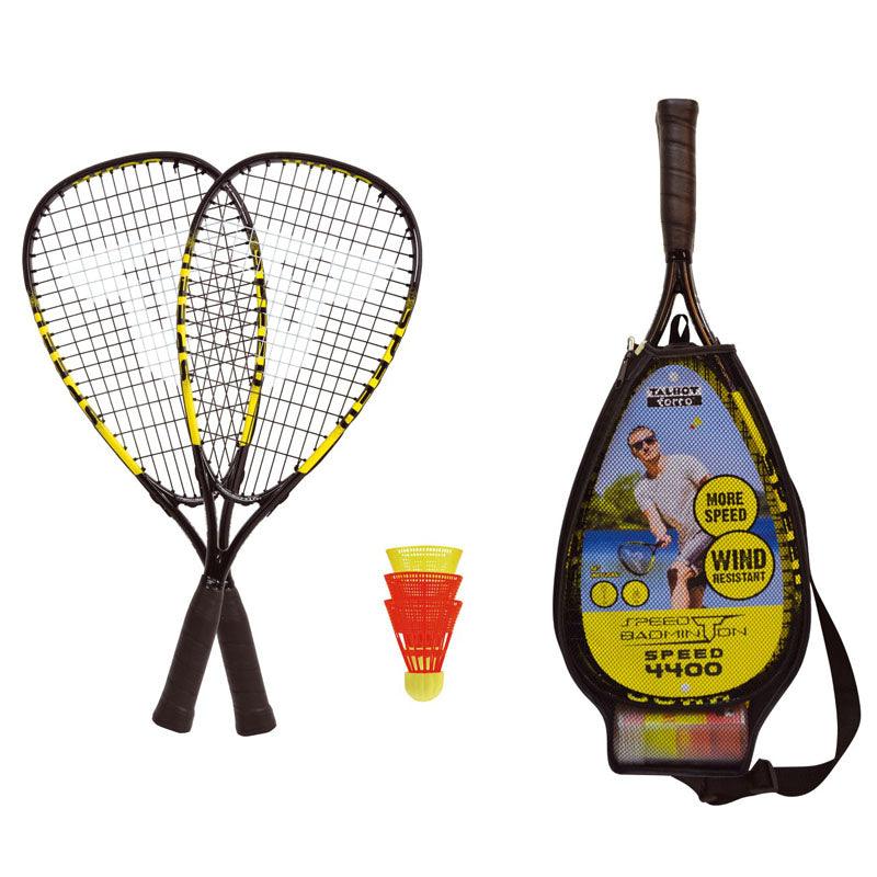 Talbot Torro Speed Badminton Set 4400 - Squashwebwinkel