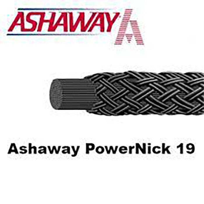 Ashaway PowerNick 19 110 mtr. - Squashwebwinkel