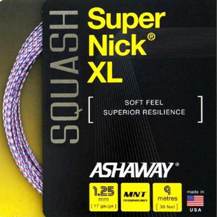 Ashaway SuperNick XL 110 mtr. - Squashwebwinkel