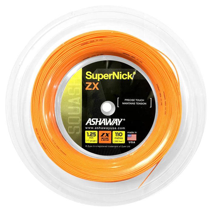 Ashaway SuperNick ZX 110 mtr. - Squashwebwinkel