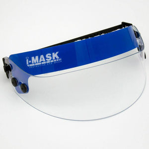 i-Mask Squashbril (meerdere kleuren)-blue - Squashwebwinkel