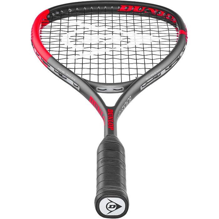 Dunlop Blackstorm Carbon - Squashwebwinkel