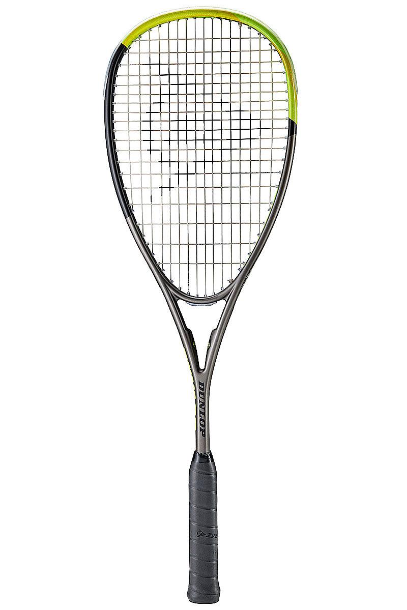 Dunlop Blackstorm Graphite - Squashwebwinkel