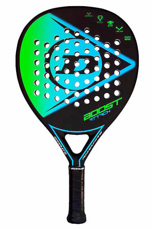 Dunlop Boost Attack - Squashwebwinkel