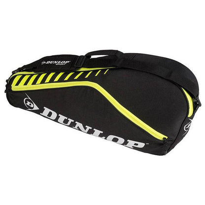 Dunlop Club 3 Racketbag - Squashwebwinkel