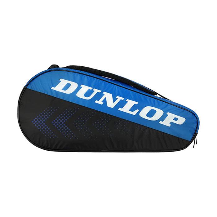 Dunlop CX Club 3 Racketbag blauw 2023 - Squashwebwinkel