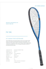 Dunlop FX 130 (2024) - Squashwebwinkel