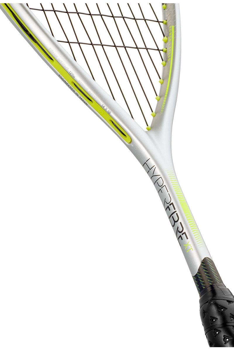 Dunlop Hyperfibre XT Revelation 125 - Squashwebwinkel