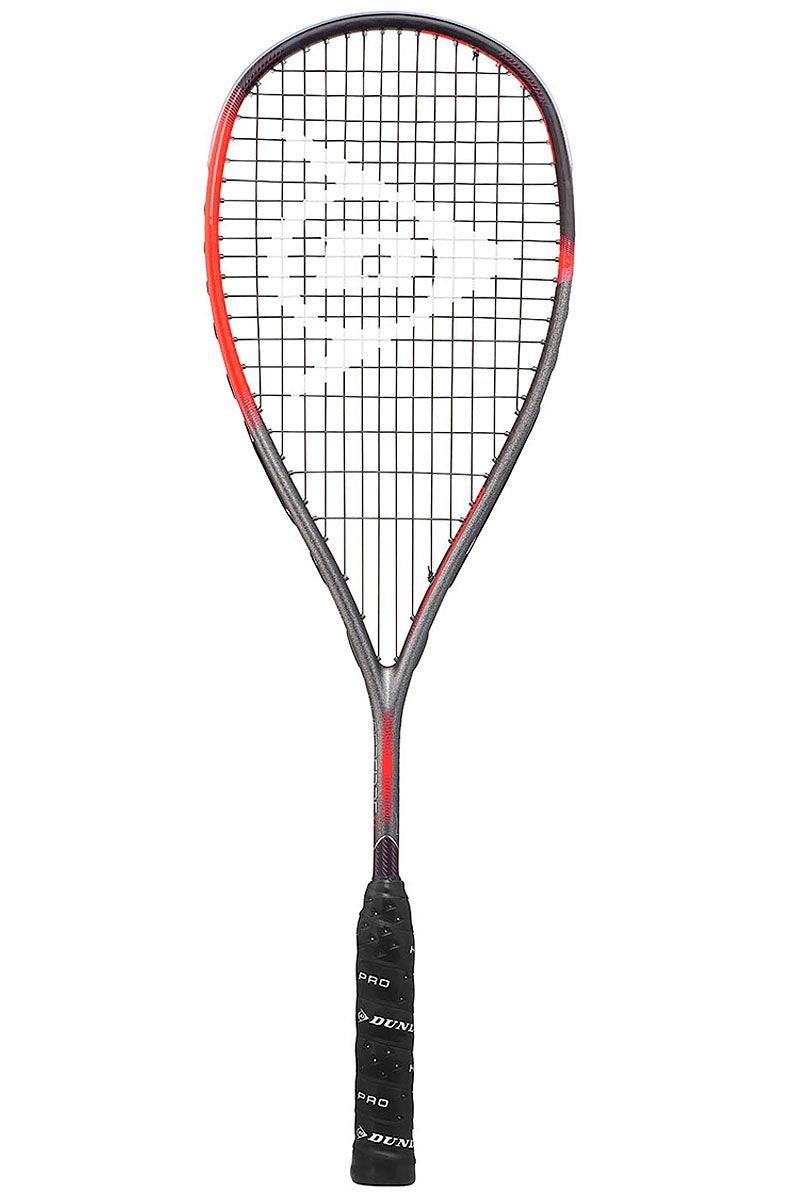 Dunlop Hyperfibre XT Revelation Pro + 1x tube 3 Pro Ball gratis!! - Squashwebwinkel