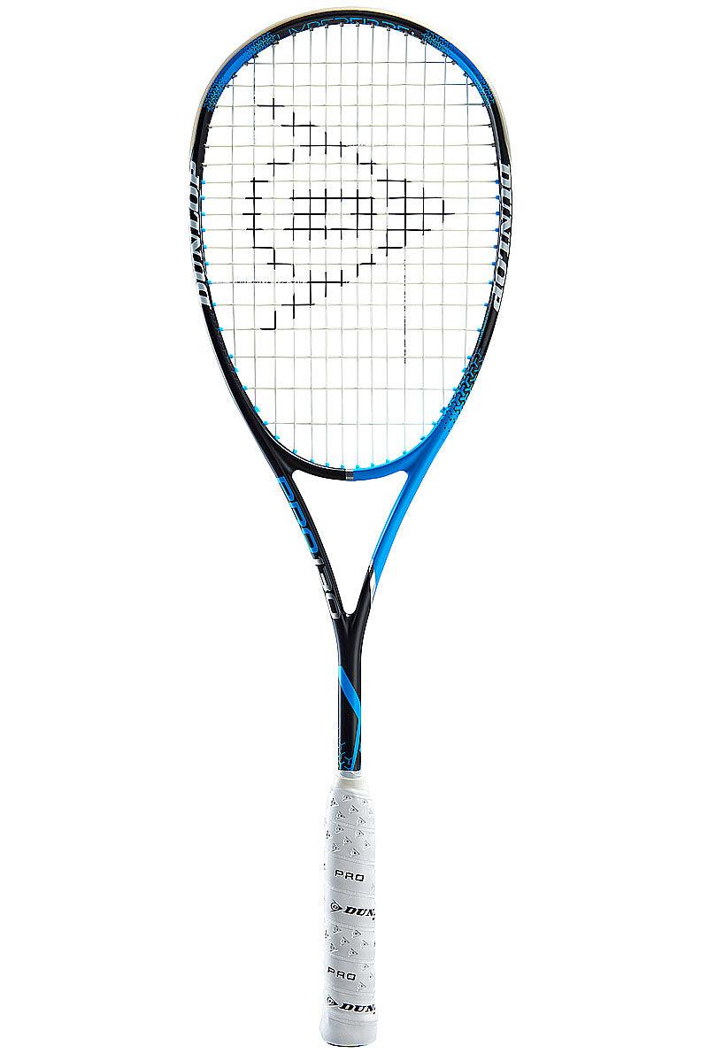 Dunlop Precision Pro 130 - Squashwebwinkel