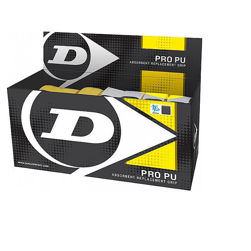 Dunlop Pro PU 24x Box assorti - Squashwebwinkel