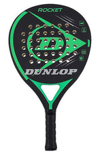 Dunlop Rocket Green - Squashwebwinkel