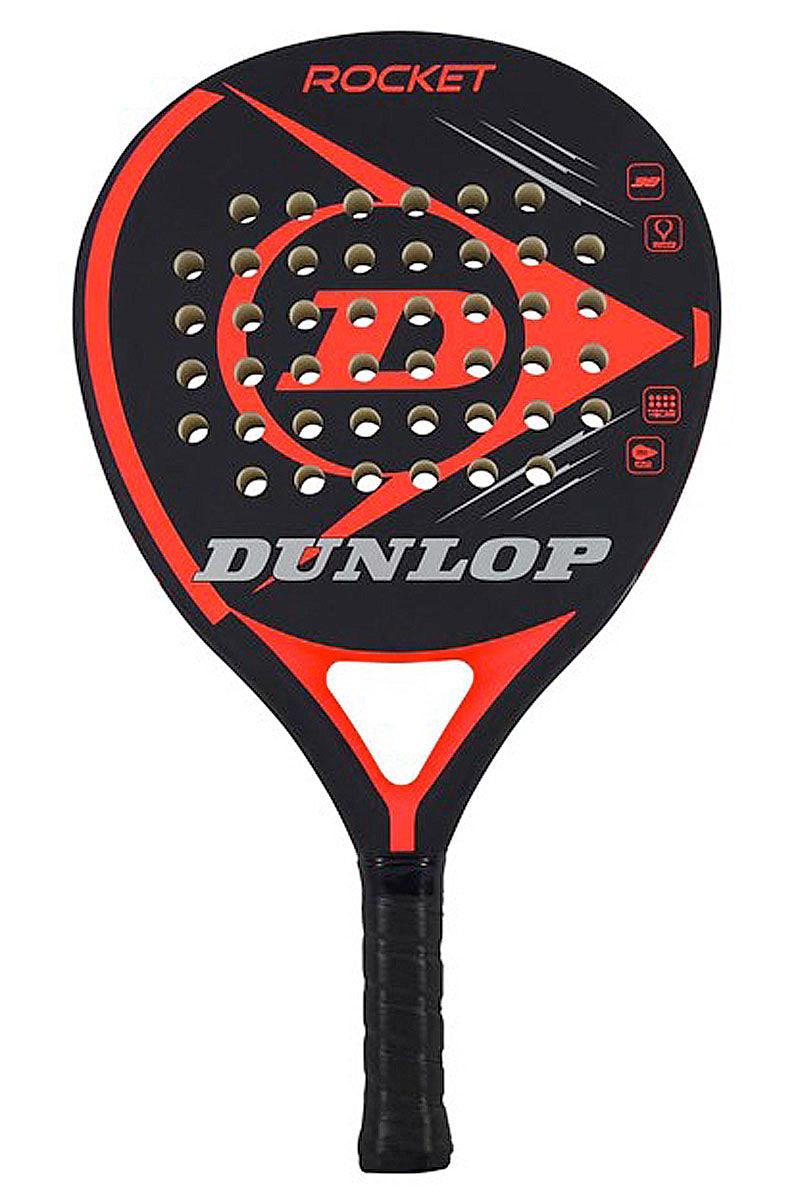 Dunlop Rocket Red - Squashwebwinkel