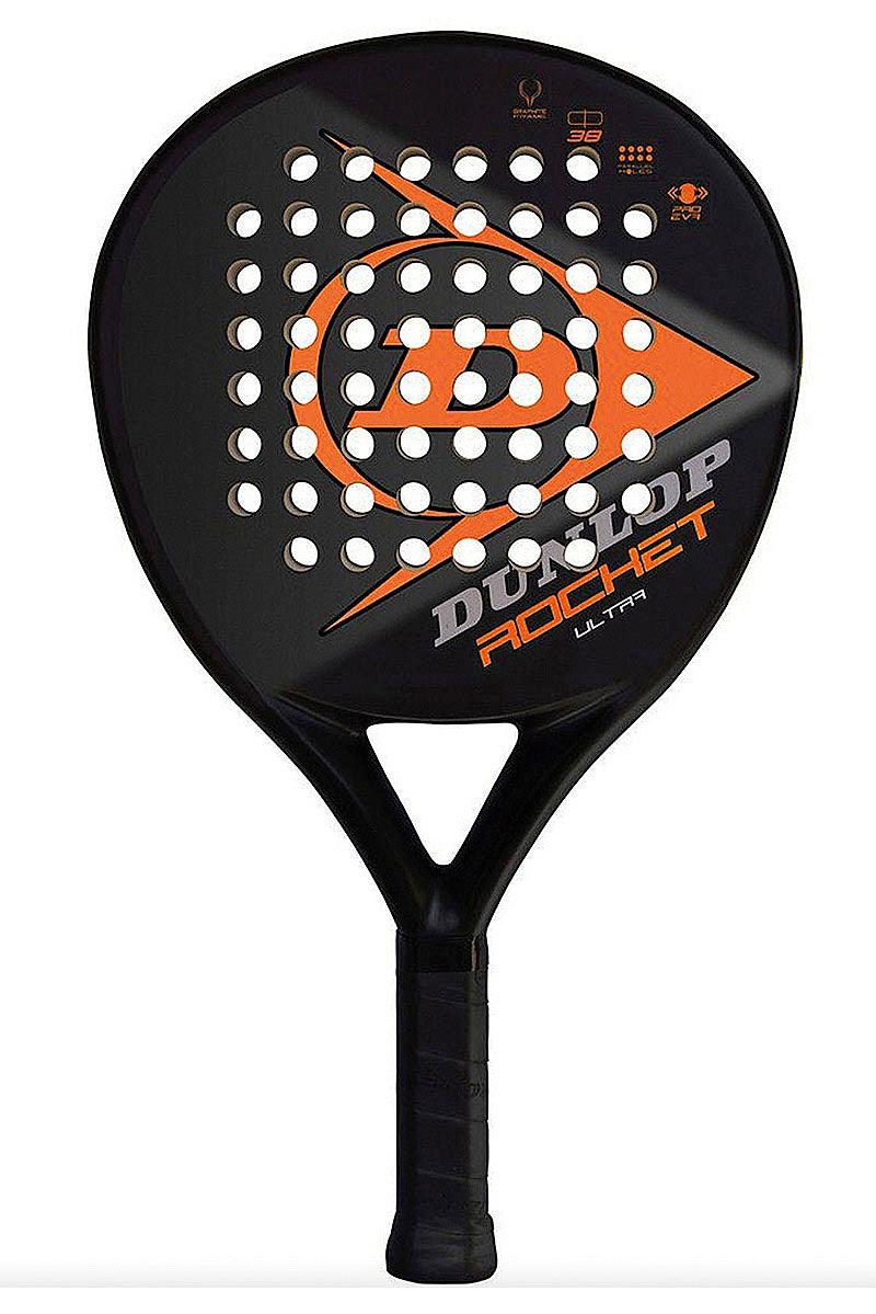 Dunlop Rocket Ultra orange - Squashwebwinkel