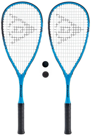 Dunlop Starterskit 6.0 - Squashwebwinkel