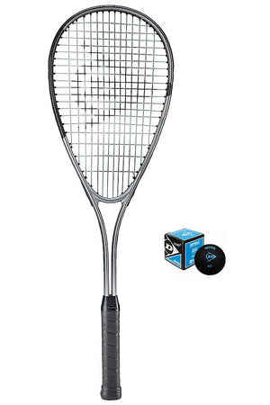 Dunlop Starterskit basic - Squashwebwinkel