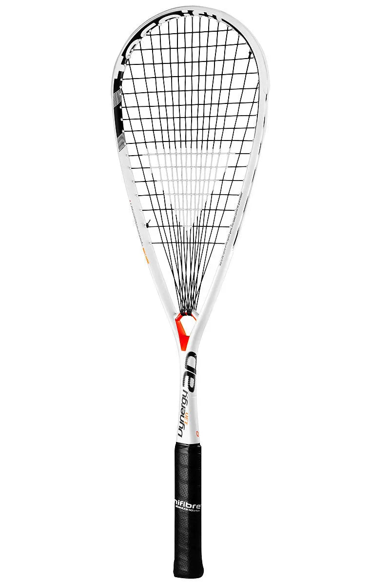 Tecnifibre Dynergy AP130 Squashschläger - Squashwebwinkel