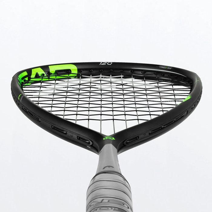 Head Graphene 360+ Speed 120 - Squashwebwinkel