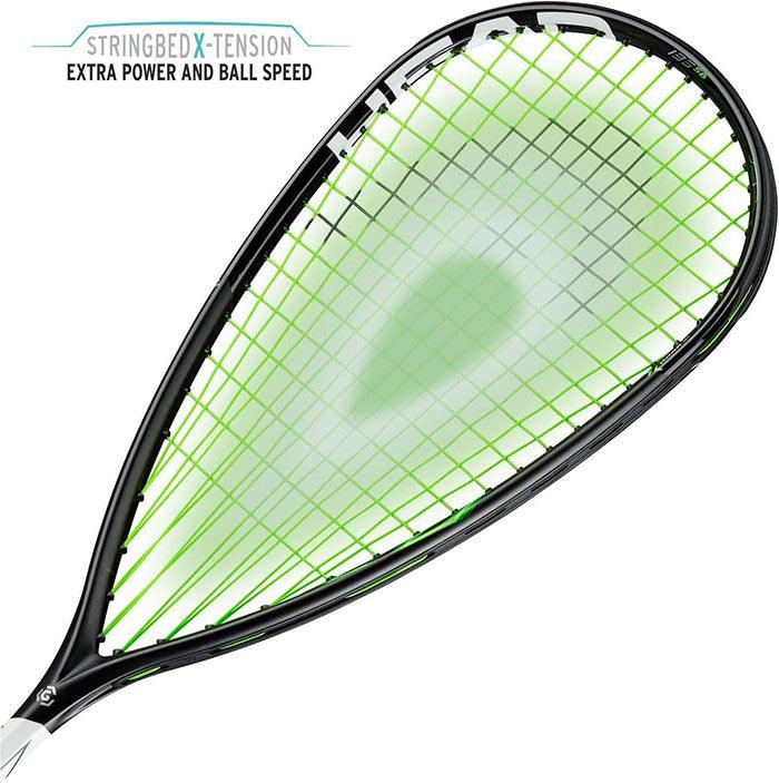 Head Graphene 360 Speed 135 Slimbody - Squashwebwinkel