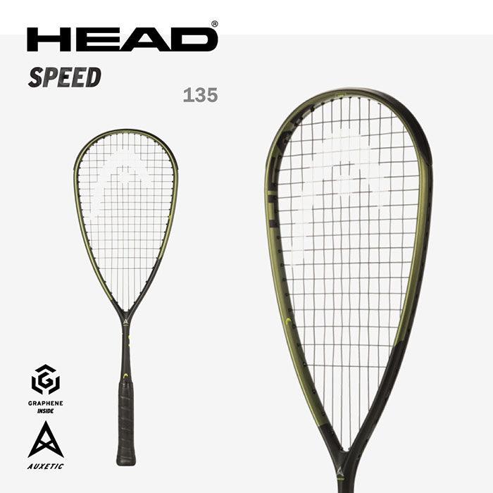 Head Speed 135 (2023) - Squashwebwinkel