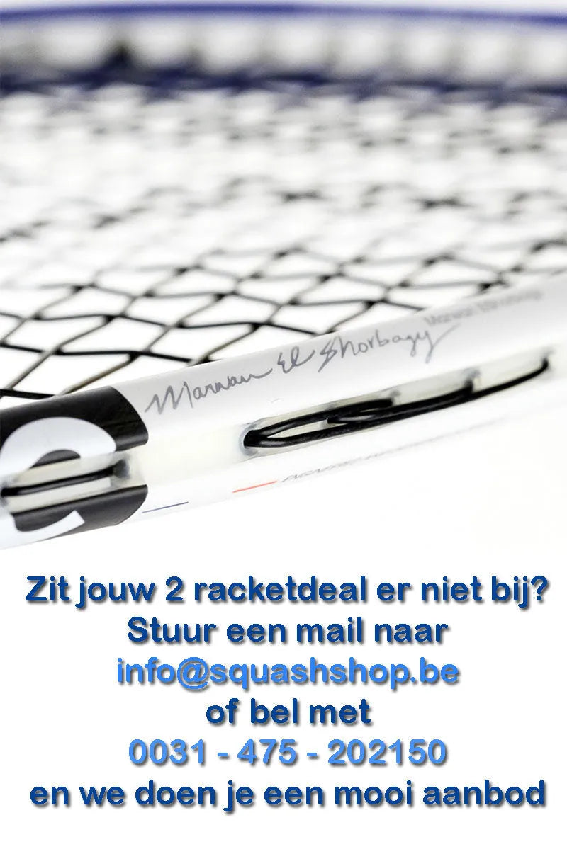 Racketdeal - Squashwebwinkel