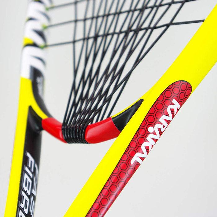 Karakal F Pro 130 Elite - Squashwebwinkel