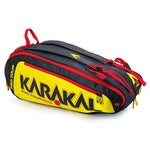 Karakal Pro Tour Comp 9 Racketbag - Squashwebwinkel