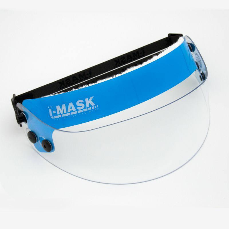 i-Mask Squashbril (meerdere kleuren) - Squashwebwinkel