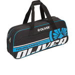 Oliver Racketcase TS zwart-blauw - Squashwebwinkel