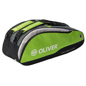 Oliver Racketbag Top Pro groen - Squashwebwinkel