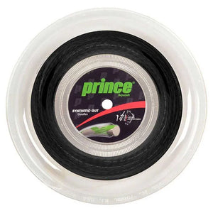 Prince synthetic Gut Duraflex 1.25 mm 100 mtr - Squashwebwinkel