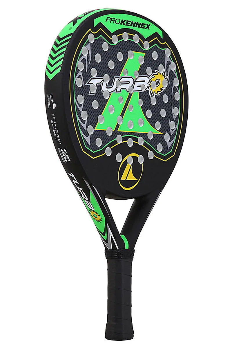 Pro Kennex Turbo black-green - Squashwebwinkel