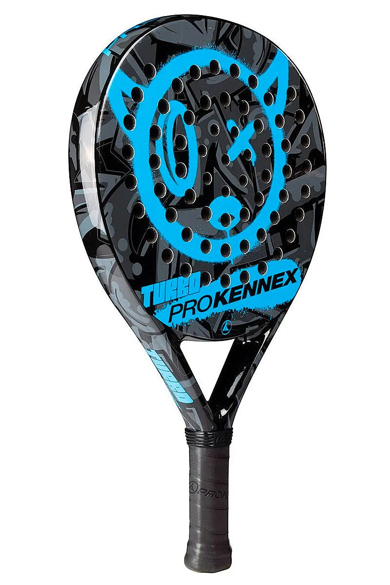 Pro Kennex Turbo Blue Devil - Squashwebwinkel