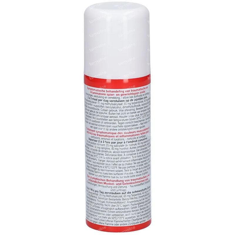 Reflex Spray (3x) - Squashwebwinkel