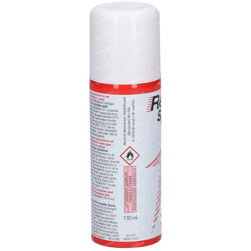 Reflex Spray (8x) - Squashwebwinkel