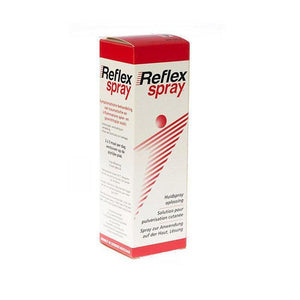 Reflex Spray (4x) - Squashwebwinkel