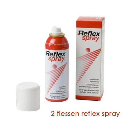 Reflex Spray (2x) - Squashwebwinkel