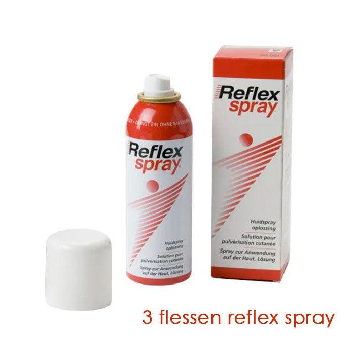 Reflex Spray (3x) - Squashwebwinkel