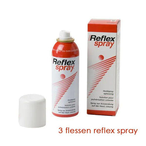 Reflex Spray (3x) - Squashwebwinkel