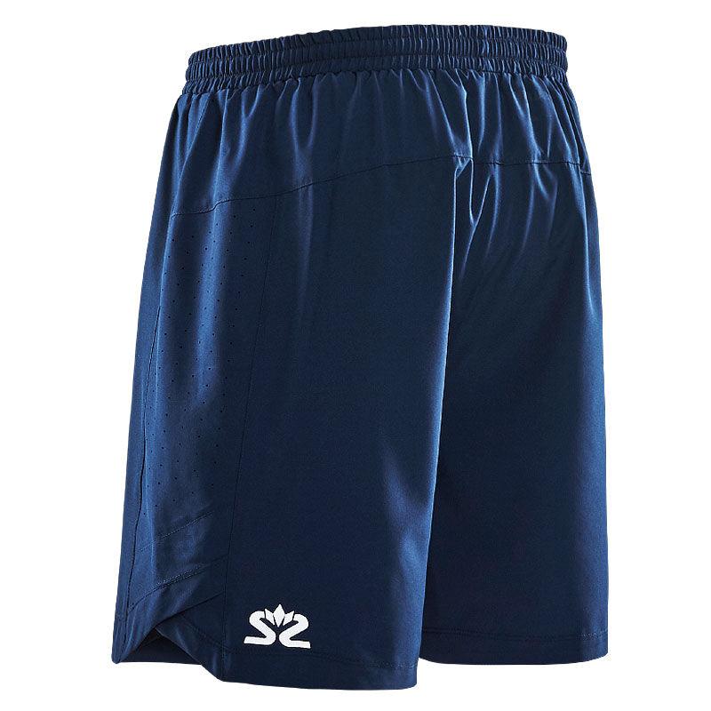 Salming Air Short navy - Squashwebwinkel