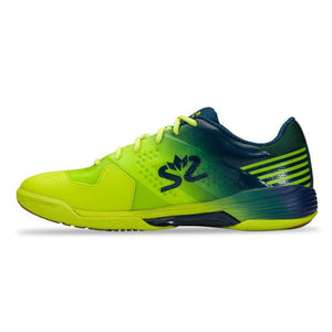 Salming Viper 5 Lime/blue - Squashwebwinkel