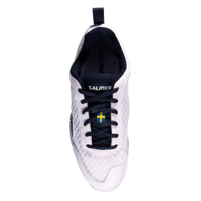 Salming Viper SL wit - Squashwebwinkel