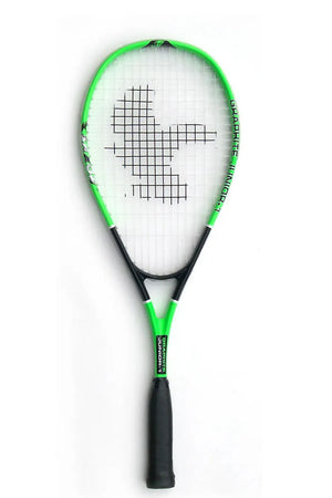 Saxon grafiet Junior Squashracket - Squashwebwinkel