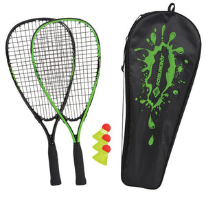 Schildkröt Speedbadminton Set - Squashwebwinkel