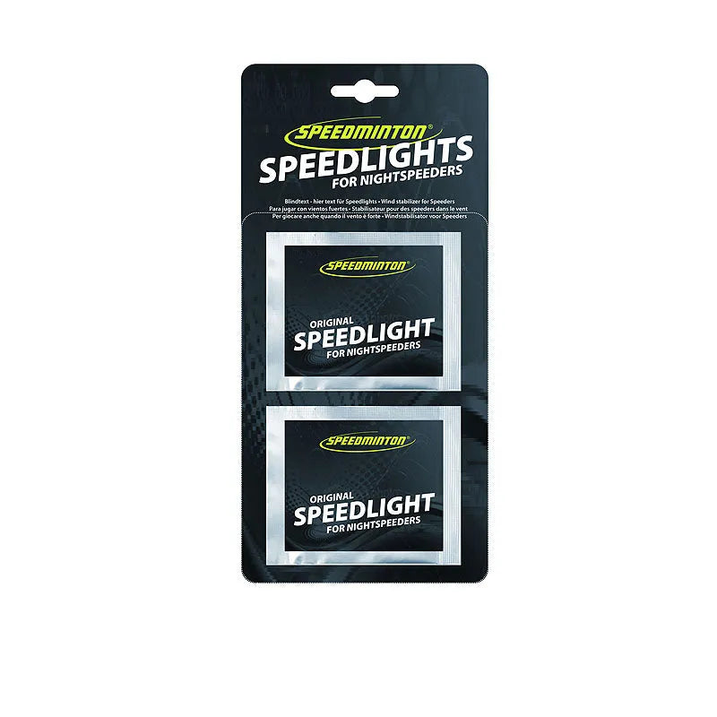 Speedminton® Speedlights (8x) - Squashwebwinkel